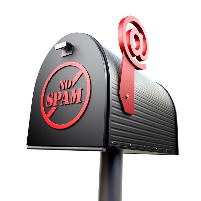 mail go to spam